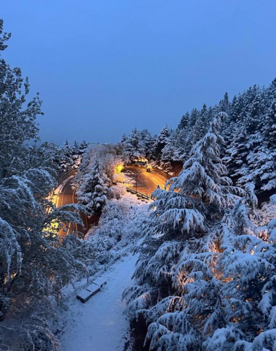 Primavera Premium Sierra Nevada 4 Εξωτερικό φωτογραφία